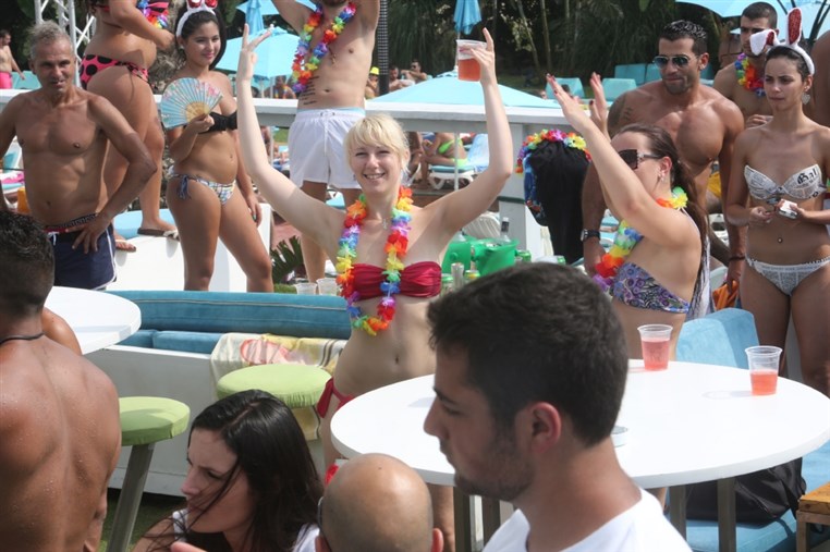 Senses on Sunday